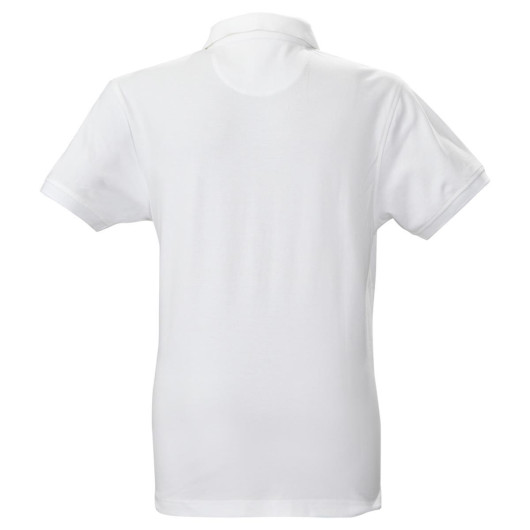Avalon Mens Cotton Polos Back Side